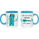 Mug infirmière, médecin, chirurgienne ou autre à personnaliser au prénom de votre choix
