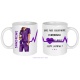 Mug infirmière, médecin, chirurgienne ou autre à personnaliser au prénom de votre choix