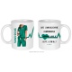 Mug infirmière, médecin, chirurgienne ou autre à personnaliser au prénom de votre choix