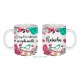 Mug personnalisé Le mug d'une infirmière exceptionnelle, ou autre métier