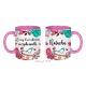 Mug personnalisé Le mug d'une infirmière exceptionnelle, ou autre métier