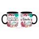 Mug personnalisé Le mug d'une infirmière exceptionnelle, ou autre métier