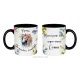 Mug Une monitrice formidable merci pour cette année, personnalisable