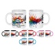 Mug Prof de musique personnalisable, Merci pour cette année musicale