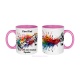 Mug Prof de musique personnalisable, Merci pour cette année musicale