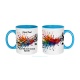 Mug Prof de musique personnalisable, Merci pour cette année musicale