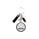 Porte clés graphothérapeute personnalisable