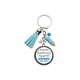 Porte clés graphothérapeute personnalisable
