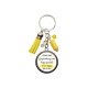 Porte clés graphothérapeute personnalisable
