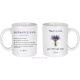 Mug définition maîtresse à personnaliser