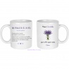 Mug définition maîtresse à personnaliser