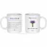 Mug définition Atsem à personnaliser