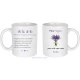 Mug définition Aesh à personnaliser