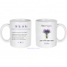 Mug définition Aesh à personnaliser