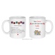 Mug définition maître à personnaliser