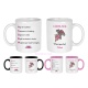 Mug Atsem, Aesh, Maîtresse personnalisable