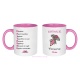 Mug Atsem, Aesh, Maîtresse personnalisable
