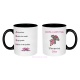Mug Atsem, Aesh, Maîtresse personnalisable