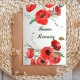 Carte à planter Bonne fête mamie personnalisable au texte de votre choix