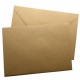 Carte à gratter Surprise personnalisable au texte de votre choix