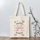 Tote bag personnalisé sage femme qui déchire