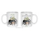 Mug Prof de musique personnalisable, Merci pour cette année musicale