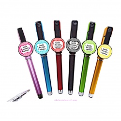 Stylo Maîtresse personnalisable au prénom de votre choix