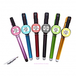 Stylo Aesh personnalisable au prénom de votre choix
