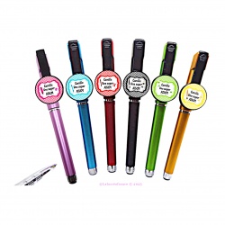 Stylo Atsem personnalisable au prénom de votre choix