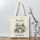 Tote bag J'peux pas j'ai..., cadeau prof de musique
