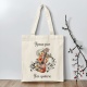 Tote bag J'peux pas j'ai..., cadeau prof de musique