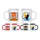 Mug super coach de handball à personnaliser