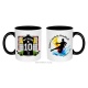 Mug super coach de handball à personnaliser