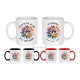 Mug Coach de judo qui déchire à personnaliser
