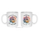 Mug Coach de judo qui déchire à personnaliser