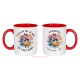 Mug Coach de judo qui déchire à personnaliser