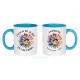 Mug Coach de judo qui déchire à personnaliser