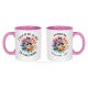 Mug Coach de judo qui déchire à personnaliser