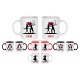 Mug salsa, bachata, rock'n roll, tango, quick step