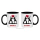 Mug salsa, bachata, rock'n roll, tango, quick step