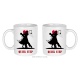 Mug salsa, bachata, rock'n roll, tango, quick step