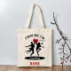 Tote bag personnalisé J'peux pas j'ai Salsa, bachata, danse, rock, valse, tango