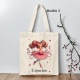 Tote bag personnalisé danse pour enfant