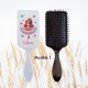 Brosse cheveux pour enfant personnalisé thème danse