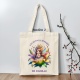 Tote bag princesse personnalisé