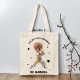 Tote bag judo/karaté fille ou garçon personnalisé