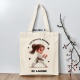 Tote bag judo/karaté fille ou garçon personnalisé