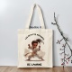 Tote bag judo/karaté fille ou garçon personnalisé