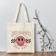 Tote bag Octobre rose