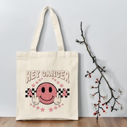 Tote bag Octobre rose